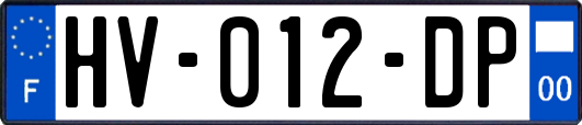 HV-012-DP