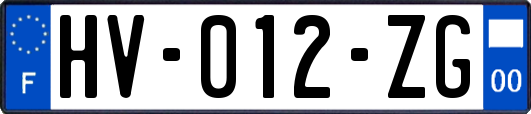 HV-012-ZG