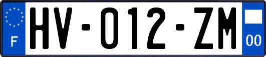HV-012-ZM