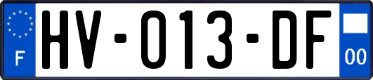 HV-013-DF