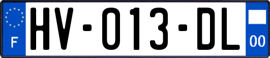 HV-013-DL