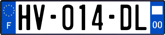 HV-014-DL