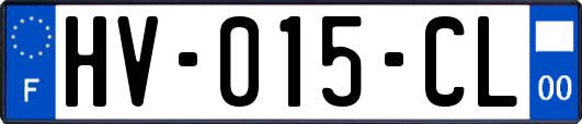 HV-015-CL