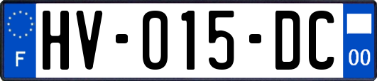 HV-015-DC