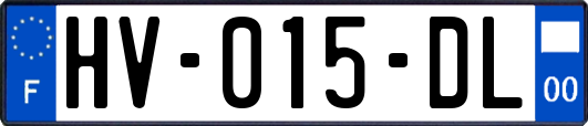 HV-015-DL