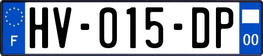 HV-015-DP