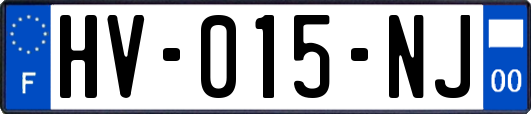 HV-015-NJ