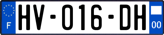 HV-016-DH