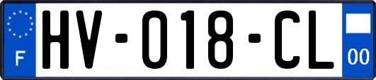 HV-018-CL