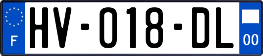 HV-018-DL