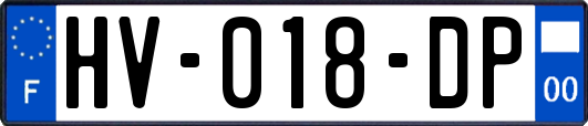 HV-018-DP