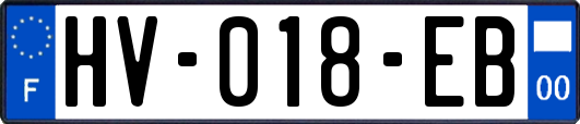 HV-018-EB