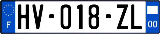 HV-018-ZL