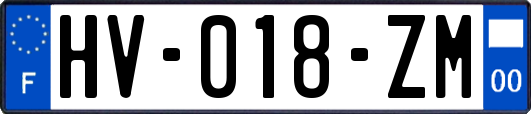 HV-018-ZM