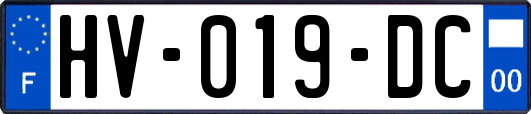 HV-019-DC