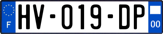 HV-019-DP