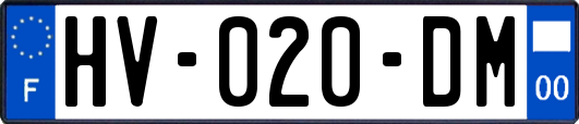HV-020-DM