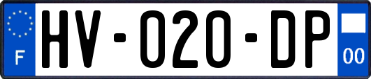 HV-020-DP