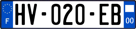 HV-020-EB