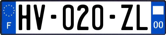HV-020-ZL