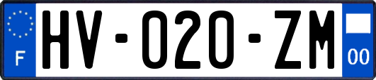 HV-020-ZM