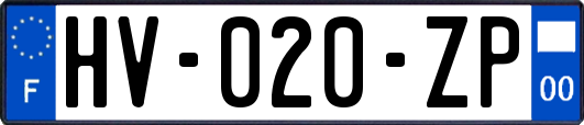 HV-020-ZP
