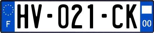 HV-021-CK