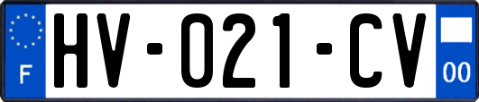 HV-021-CV