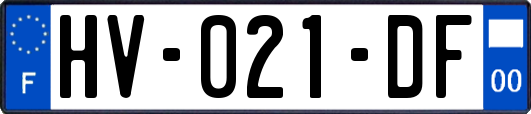 HV-021-DF