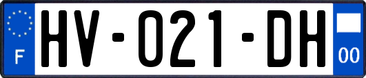 HV-021-DH