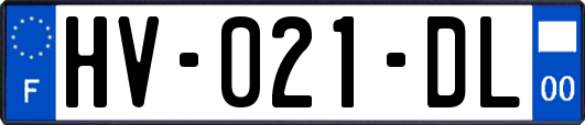 HV-021-DL