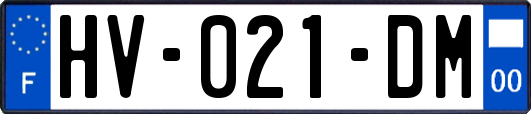 HV-021-DM
