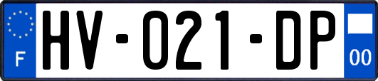 HV-021-DP