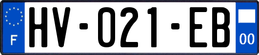 HV-021-EB
