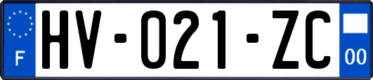 HV-021-ZC