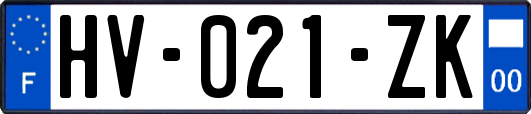 HV-021-ZK