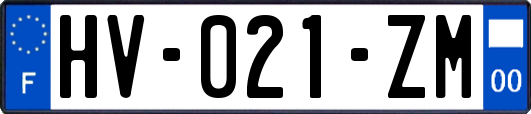 HV-021-ZM