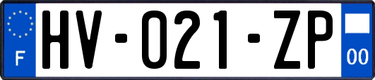 HV-021-ZP