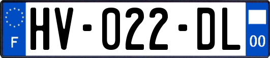 HV-022-DL