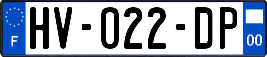 HV-022-DP