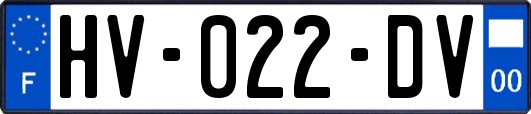 HV-022-DV