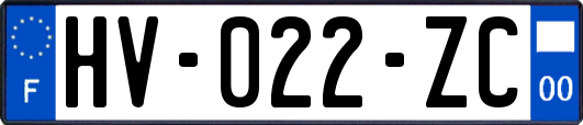 HV-022-ZC