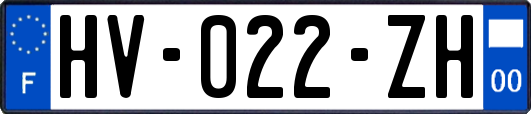 HV-022-ZH
