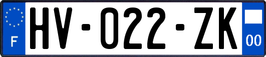 HV-022-ZK