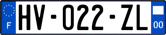 HV-022-ZL