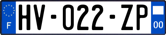 HV-022-ZP