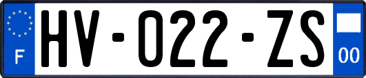 HV-022-ZS