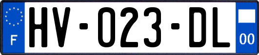 HV-023-DL