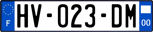 HV-023-DM