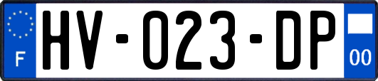 HV-023-DP